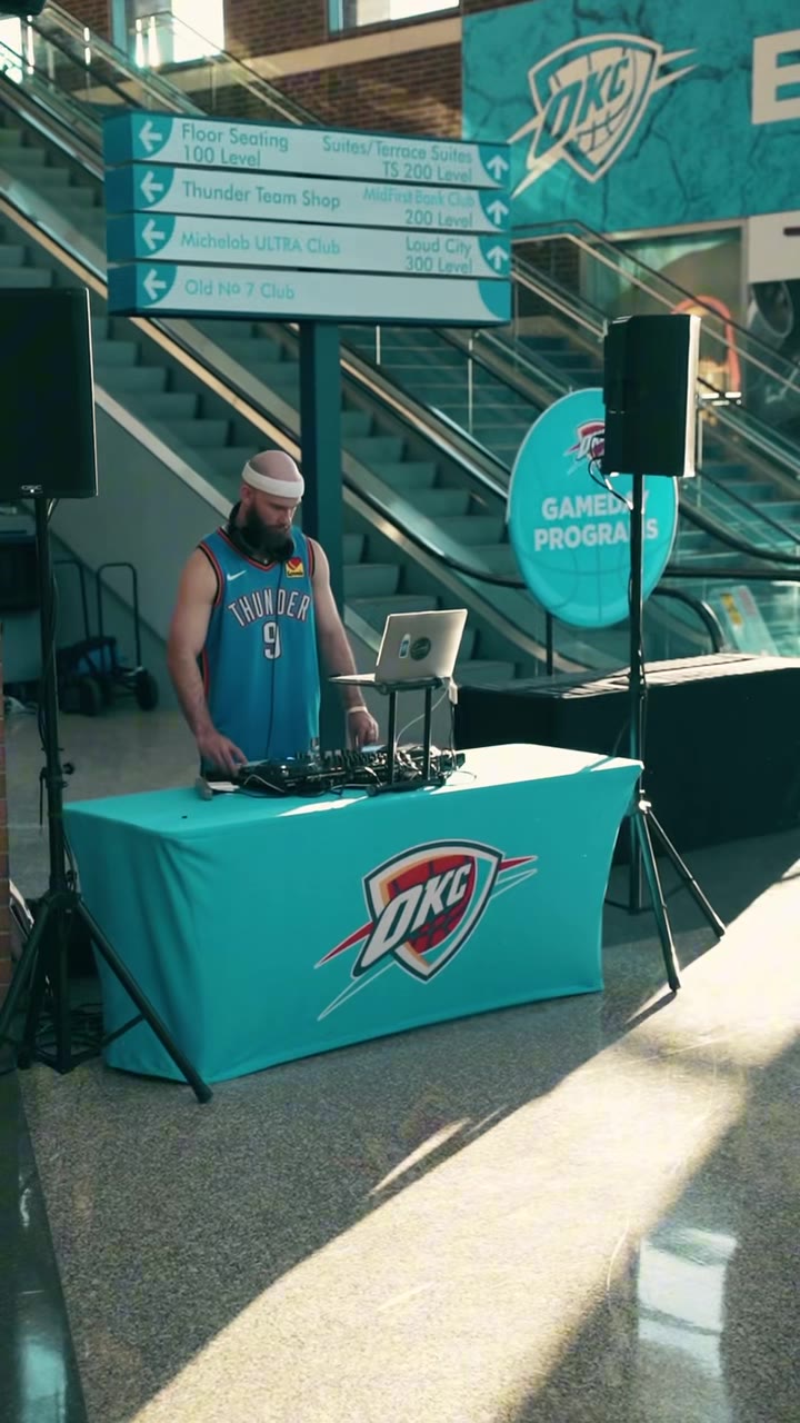OKC Thunder at Paycom Center